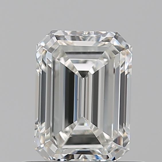 0.700 H VVS2 Virtual Selection Emerald Diamond