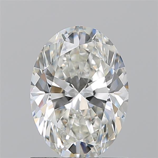 1.200 H VVS1 Virtual Selection Oval Diamond