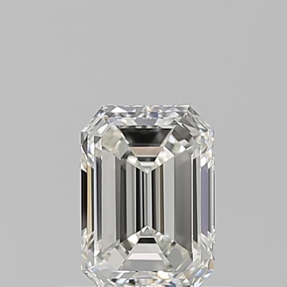 0.700 H VVS1 Virtual Selection Emerald Diamond