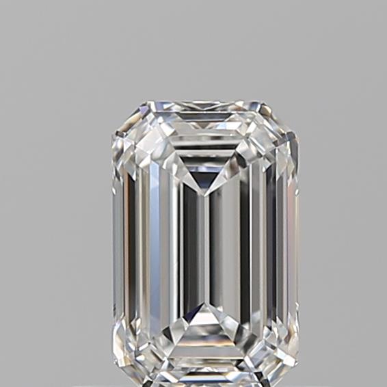 0.710 F VVS2 Virtual Selection Emerald Diamond