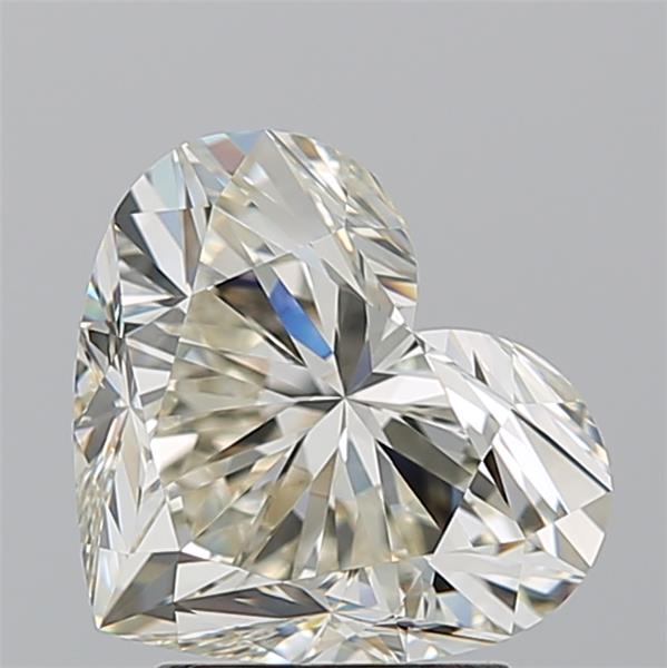 3.010 J VVS1 Virtual Selection Heart Diamond
