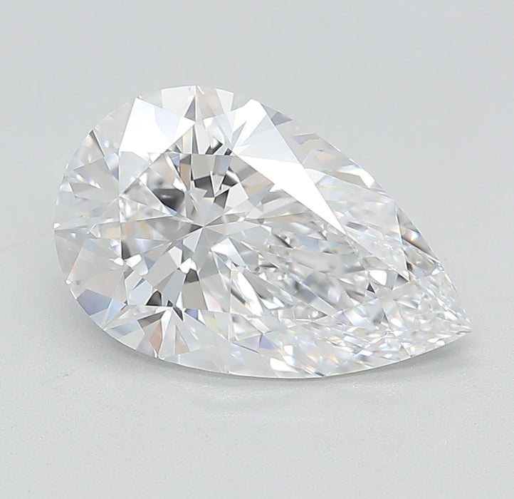 2.57000 D IF BG Select Lab Grown Pear Diamond