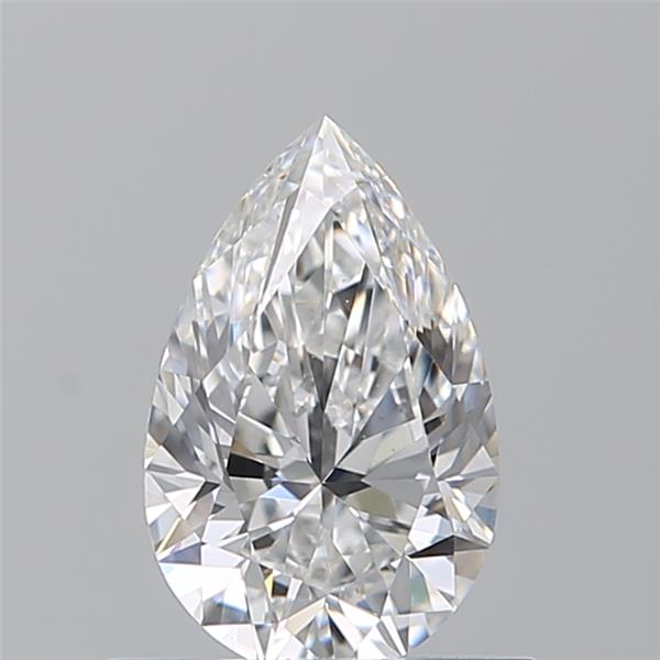 0.700 D VS1 Virtual Selection Pear Diamond