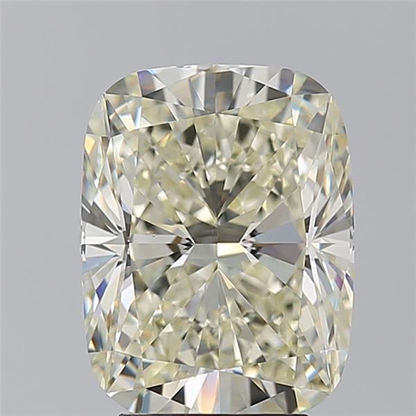 4.100 L VS1 Virtual Selection Cushion Diamond