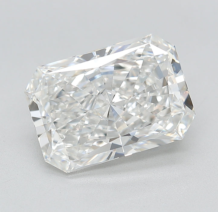4.93000 E VVS2 BG Select Lab Grown Radiant Diamond