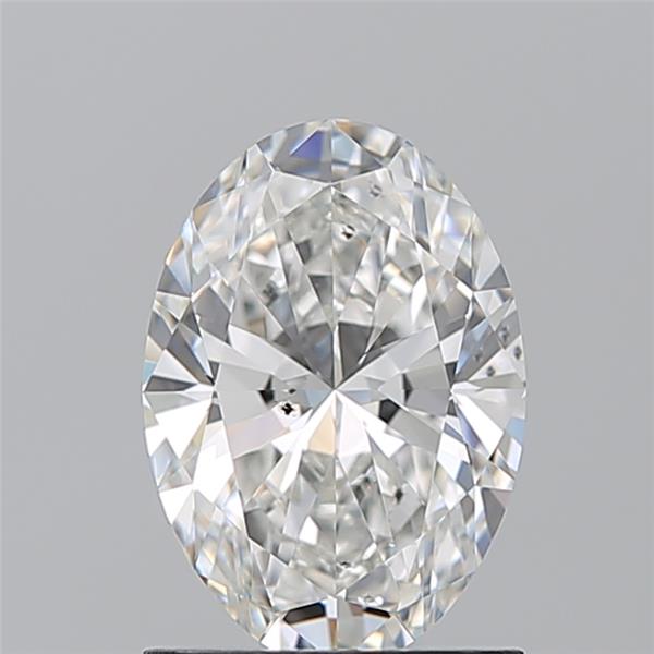 1.200 G SI1 Virtual Selection Oval Diamond