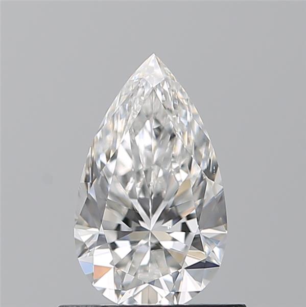 0.700 E VS1 Virtual Selection Pear Diamond
