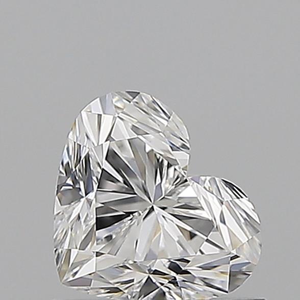 0.700 F VVS2 Virtual Selection Heart Diamond