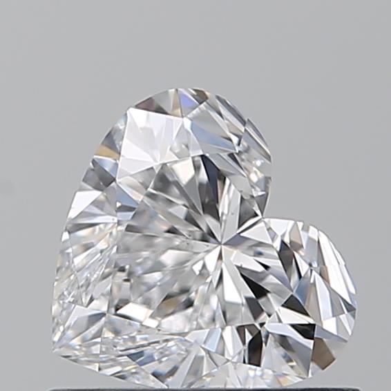 0.700 D VS2 Virtual Selection Heart Diamond