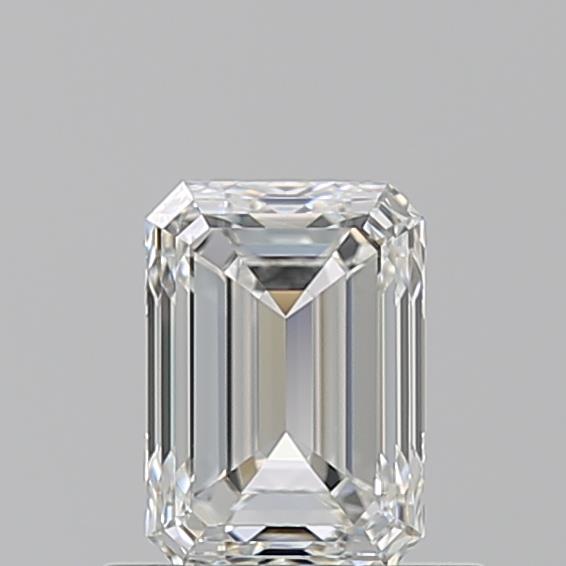 0.700 G VVS1 Virtual Selection Emerald Diamond
