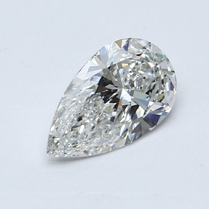 2.73000 E VS1 BG Select Lab Grown Pear Diamond
