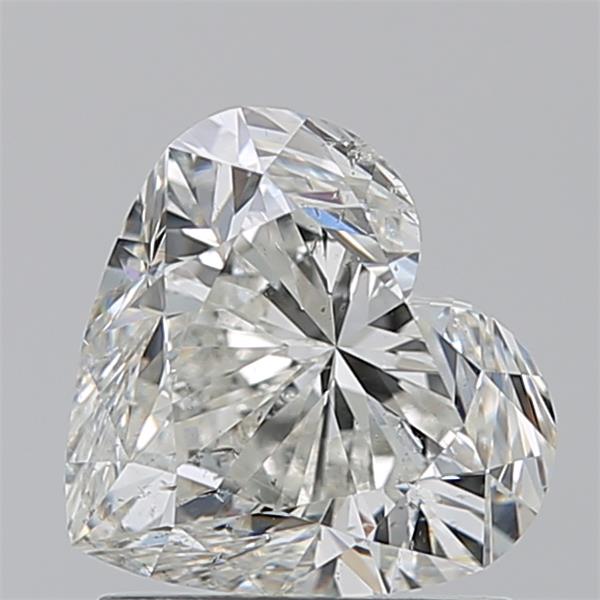 1.510 H SI2 Virtual Selection Heart Diamond