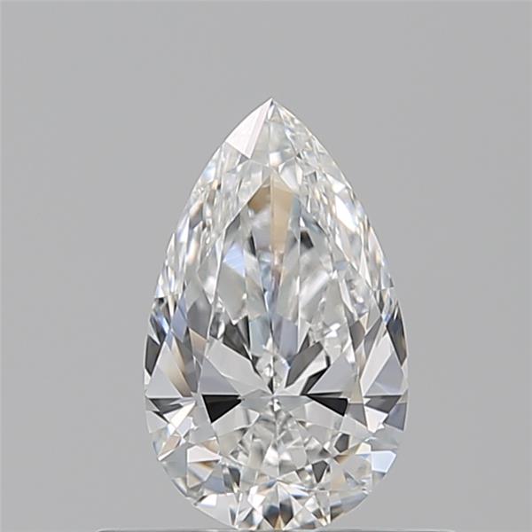 0.500 F IF Virtual Selection Pear Diamond