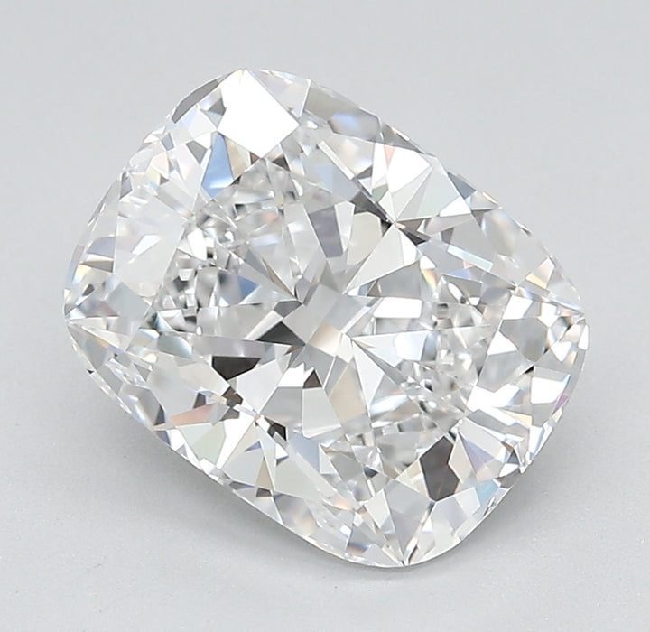 2.98000 D FL BG Select Lab Grown Cushion Diamond
