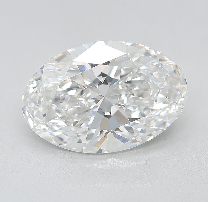 5.31000 E VS1 BG Select Lab Grown Oval Diamond