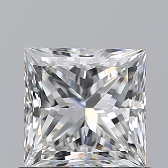 0.920 H VVS2 Virtual Selection Princess Diamond