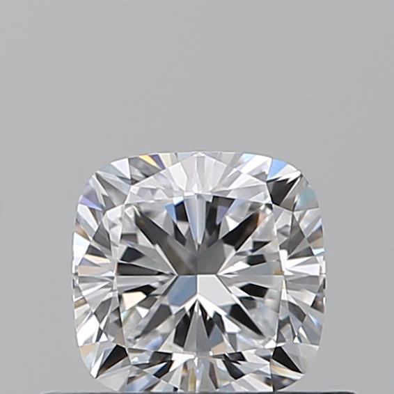 0.500 D VVS1 Virtual Selection Cushion Diamond