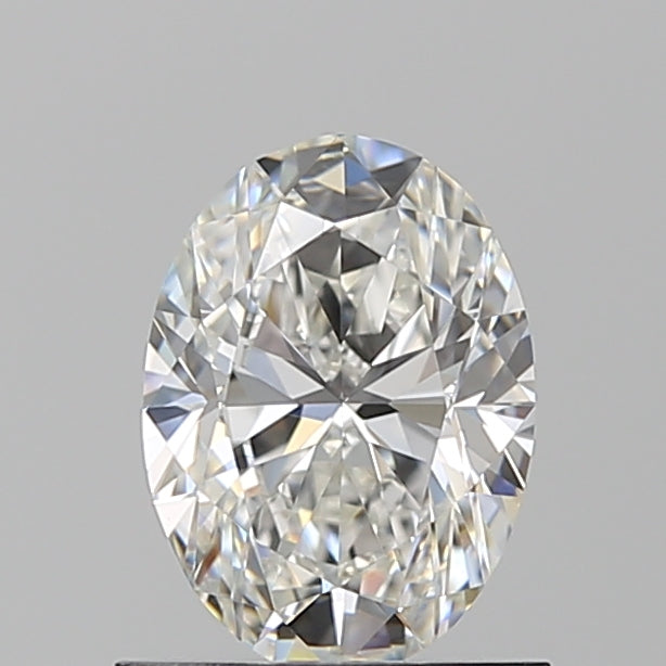 0.900 G VS1 Virtual Selection Oval Diamond