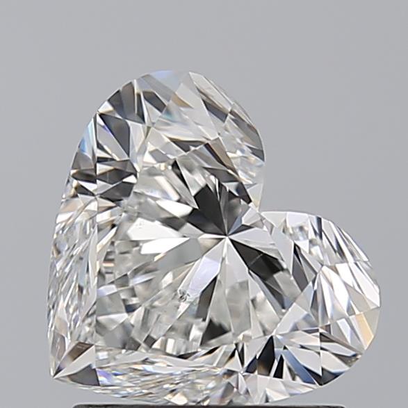 1.500 H SI1 Virtual Selection Heart Diamond