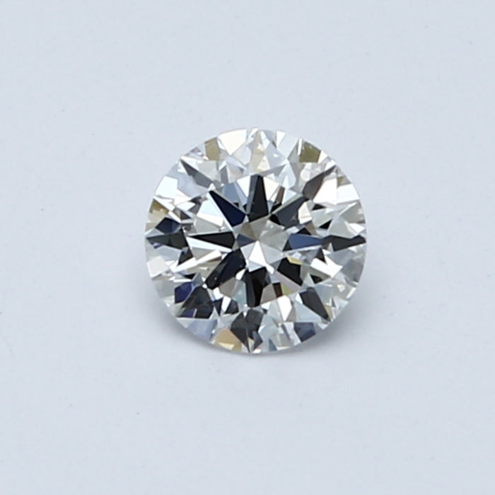 0.40000 D VS1 Virtual Selection Round Diamond