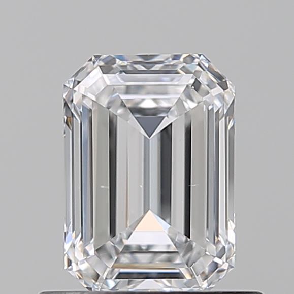0.710 D VS2 Virtual Selection Emerald Diamond