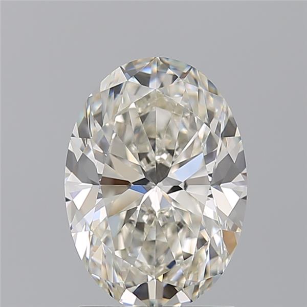 2.010 I VS1 Virtual Selection Oval Diamond