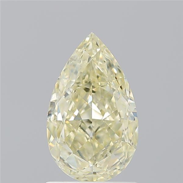 1.500 FC SI1 Virtual Selection Pear Diamond