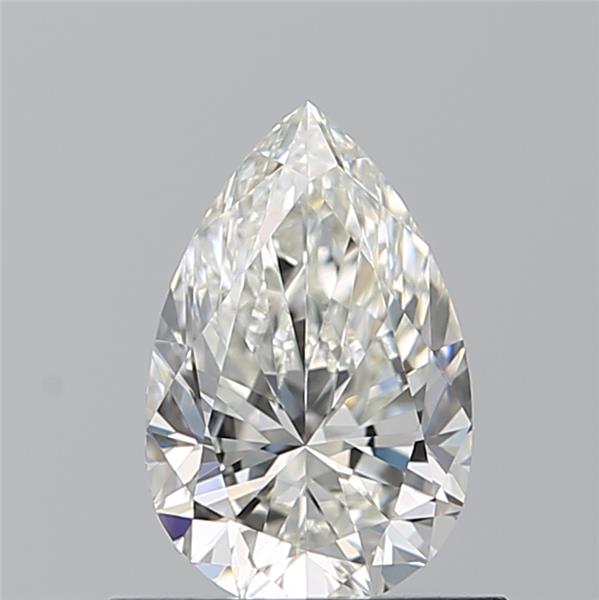 0.700 I VVS1 Virtual Selection Pear Diamond