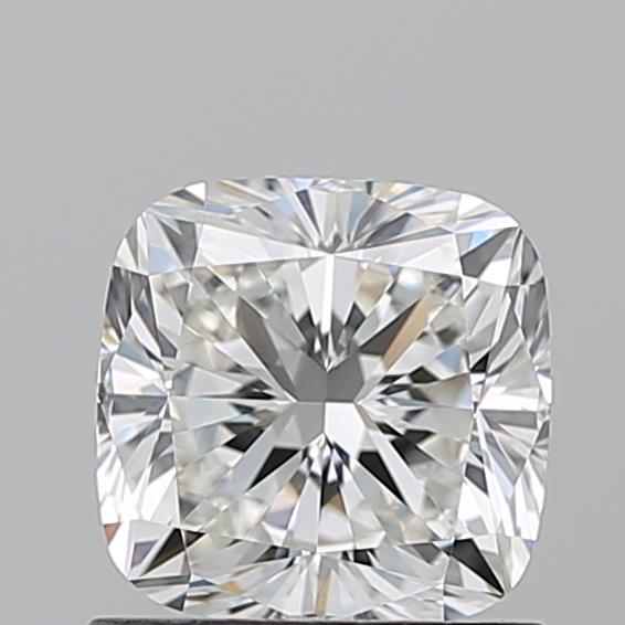 1.010 H VVS2 Virtual Selection Cushion Diamond