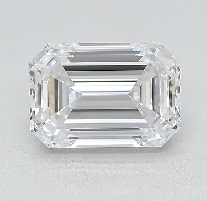 2.94000 D FL BG Select Lab Grown Emerald Diamond