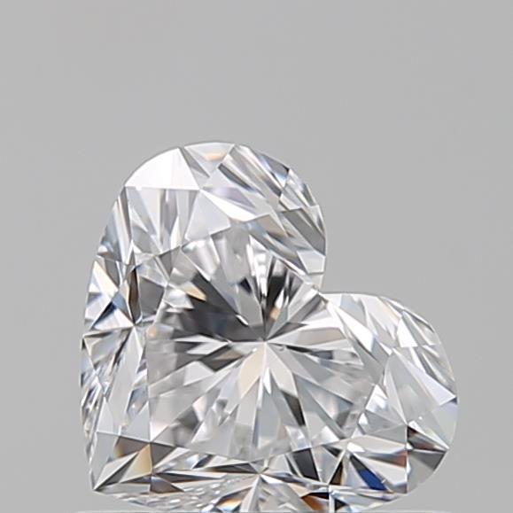 0.700 D VS1 Virtual Selection Heart Diamond