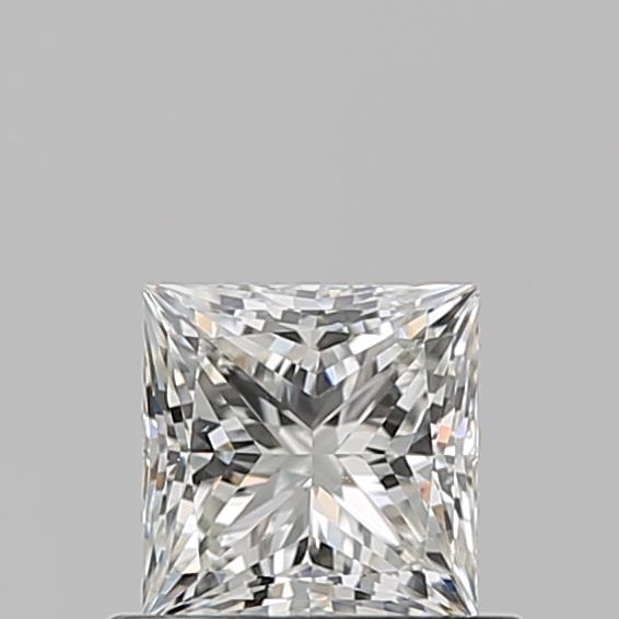 0.610 I VS1 Virtual Selection Princess Diamond