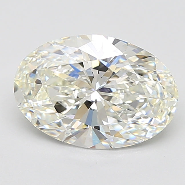 3.48000 H IF BG Select Lab Grown Oval Diamond