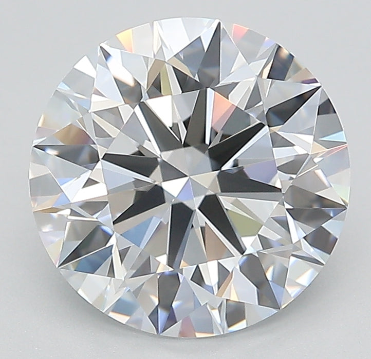 3.14000 F VVS1 BG Select Lab Grown Round Diamond