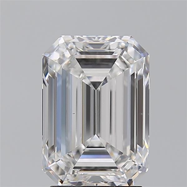 3.020 E VS2 Virtual Selection Emerald Diamond