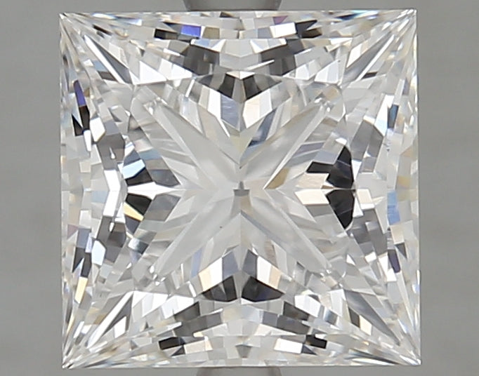 1.43000 E VS1 BG Select Lab Grown Princess Diamond