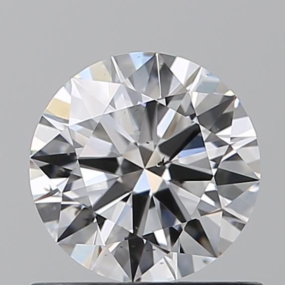 0.740 E SI1 Virtual Selection Round Diamond