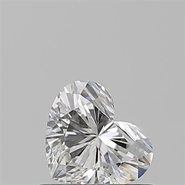 0.540 G VVS2 Virtual Selection Heart Diamond
