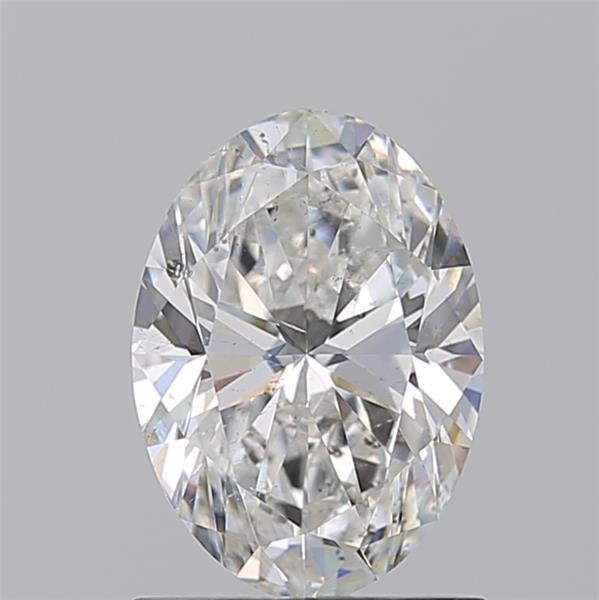 1.200 H SI2 Virtual Selection Oval Diamond