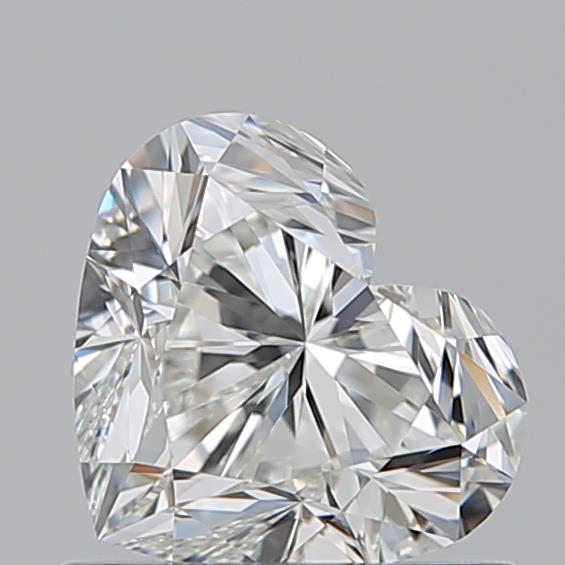 0.900 H VVS2 Virtual Selection Heart Diamond