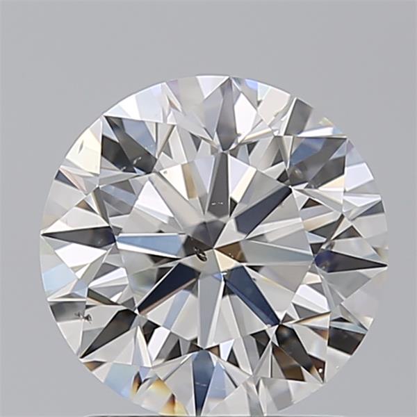 1.700 H SI1 Virtual Selection Round Diamond