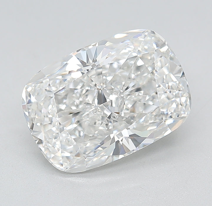 4.18000 E VVS2 BG Select Lab Grown Cushion Diamond