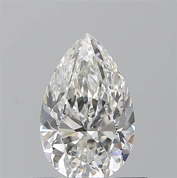 0.700 H VVS2 Virtual Selection Pear Diamond