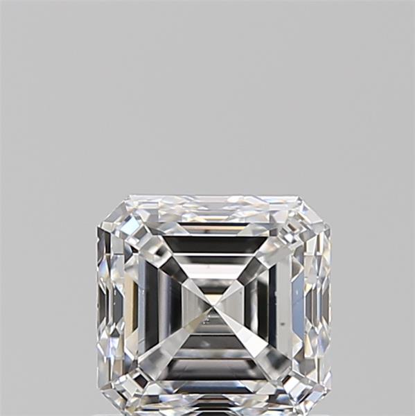 1.010 F SI1 Virtual Selection Asscher Diamond