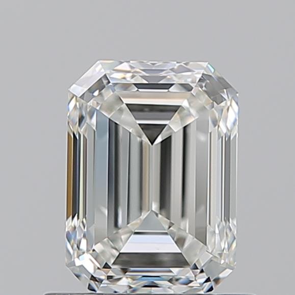 1.010 I VS1 Virtual Selection Emerald Diamond