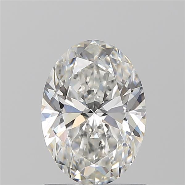 1.200 G SI1 Virtual Selection Oval Diamond