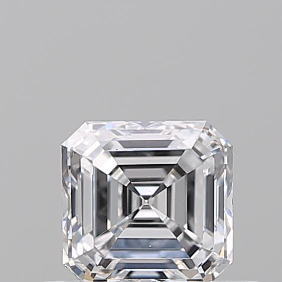 0.500 D VS2 Virtual Selection Asscher Diamond