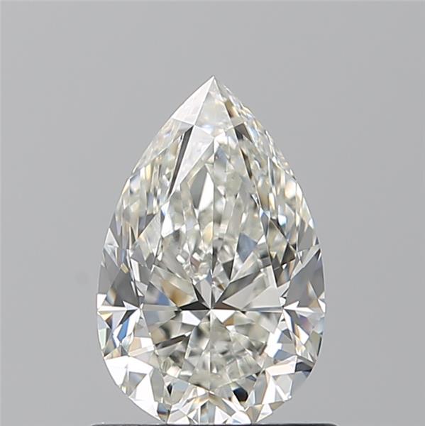 0.900 I VS2 Virtual Selection Pear Diamond