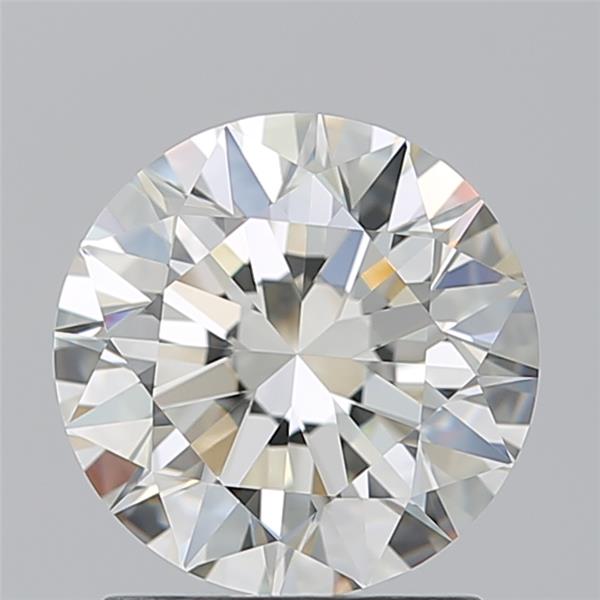 1.700 L VVS1 Virtual Selection Round Diamond