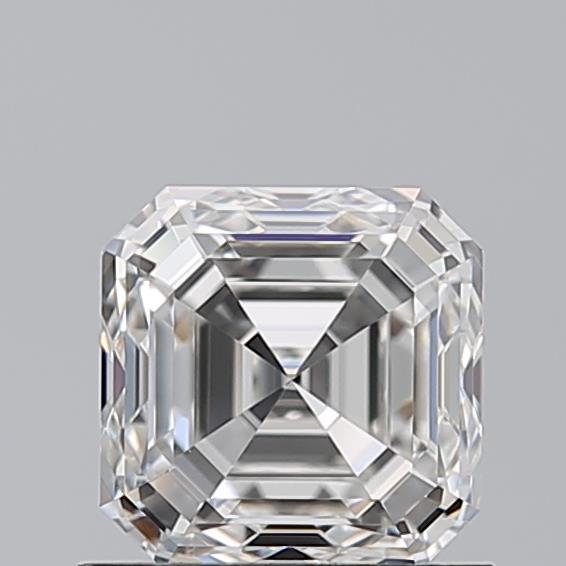 1.020 I IF Virtual Selection Asscher Diamond